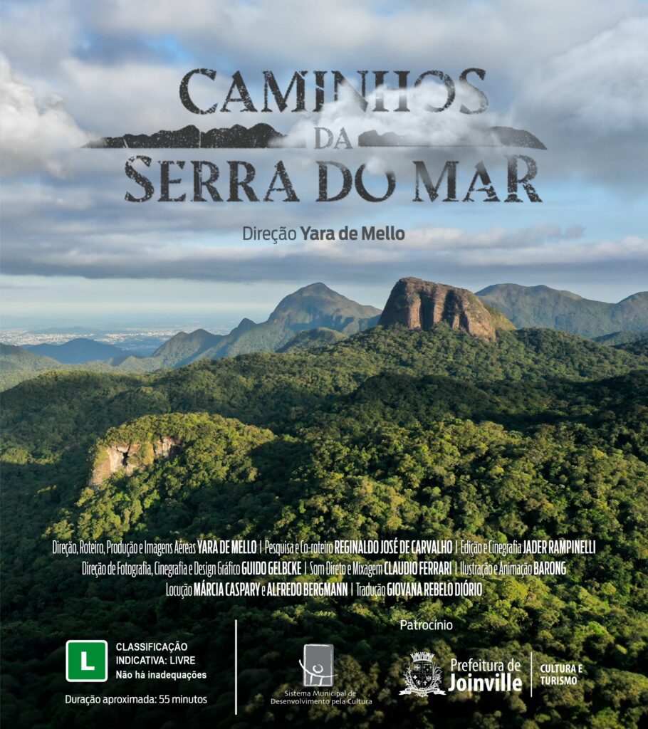 Lançamento Do Documentário Caminhos Da Serra Do Mar 7978